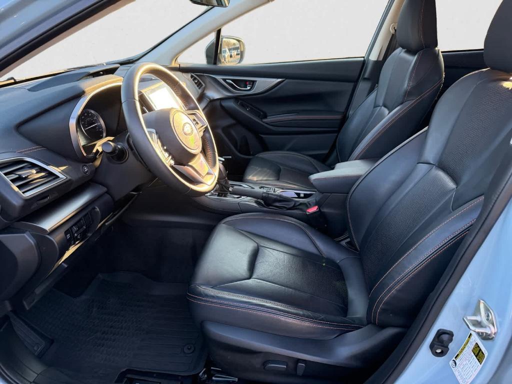 used 2021 Subaru Crosstrek car, priced at $25,995