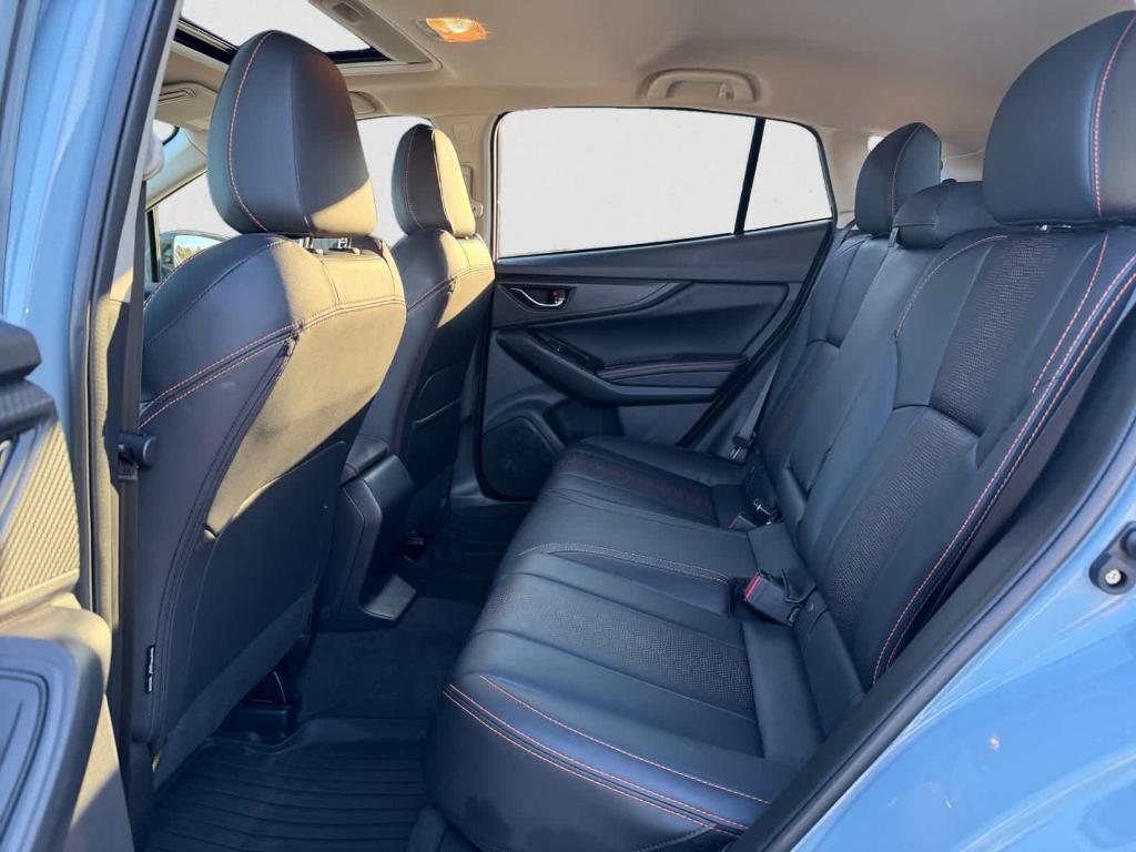 used 2021 Subaru Crosstrek car, priced at $25,995