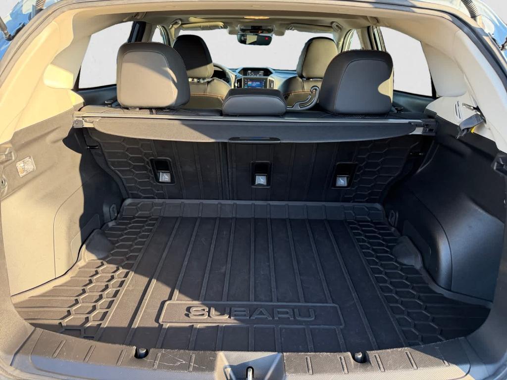 used 2021 Subaru Crosstrek car, priced at $25,995