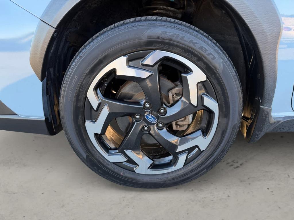 used 2021 Subaru Crosstrek car, priced at $25,995