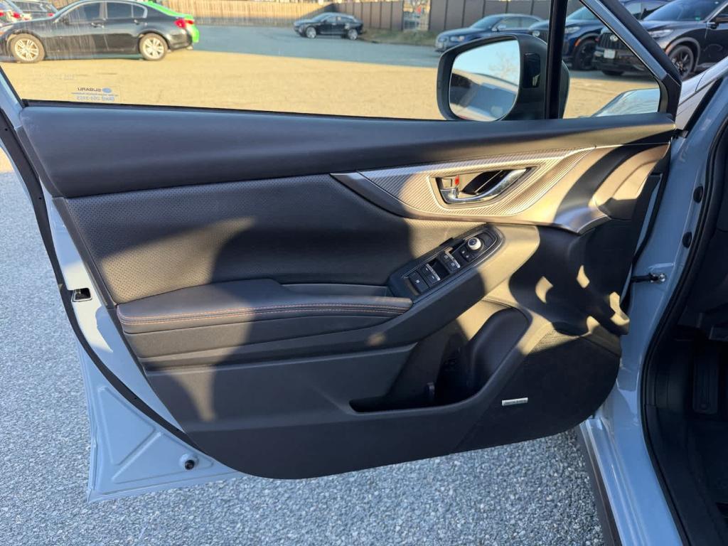 used 2021 Subaru Crosstrek car, priced at $25,995