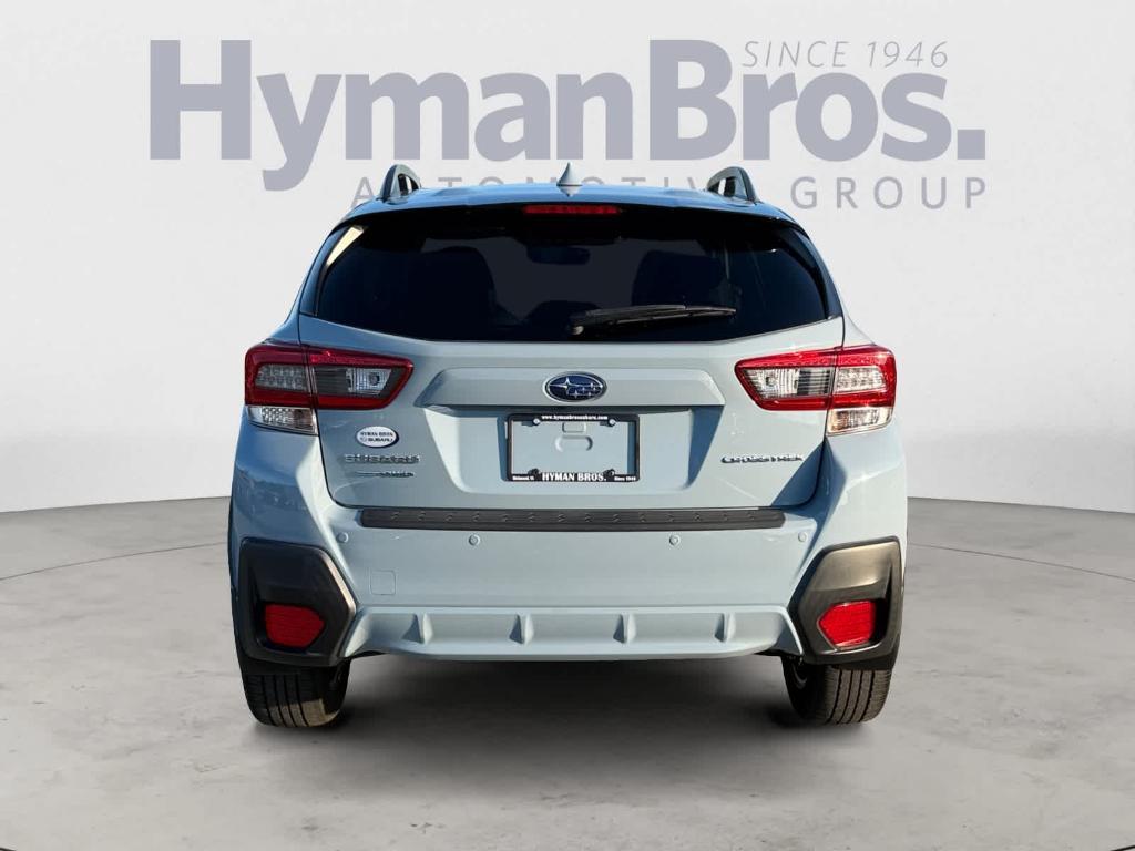 used 2021 Subaru Crosstrek car, priced at $25,995