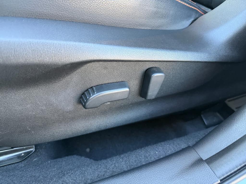 used 2021 Subaru Crosstrek car, priced at $25,995