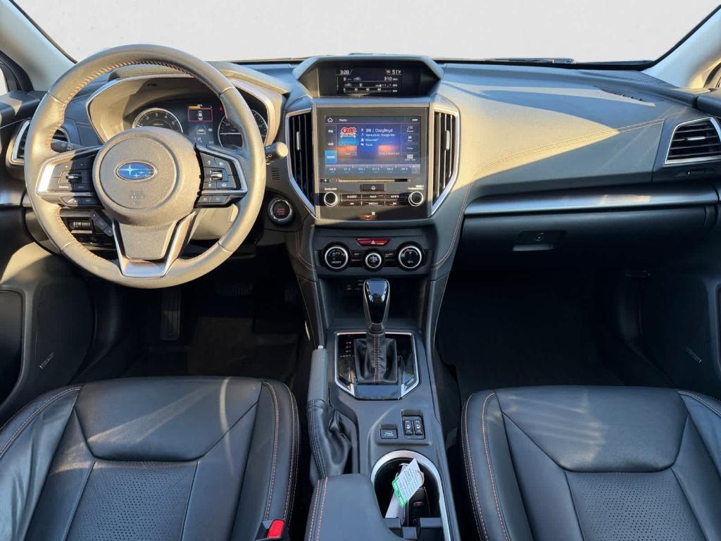 used 2021 Subaru Crosstrek car, priced at $25,995