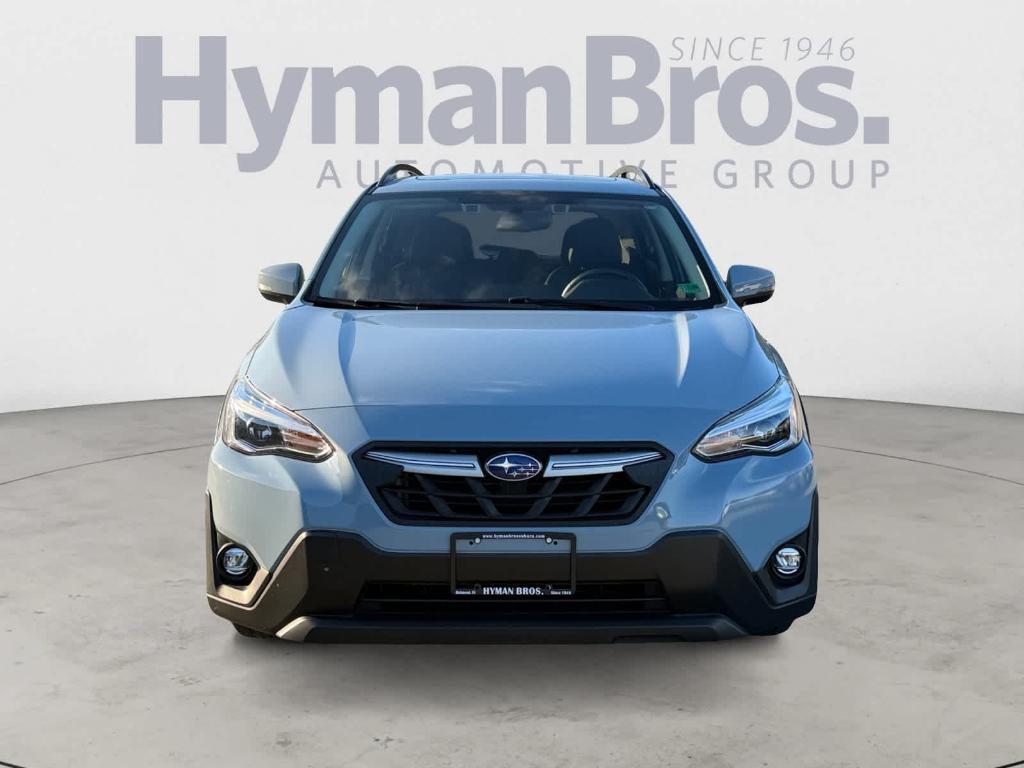 used 2021 Subaru Crosstrek car, priced at $25,995