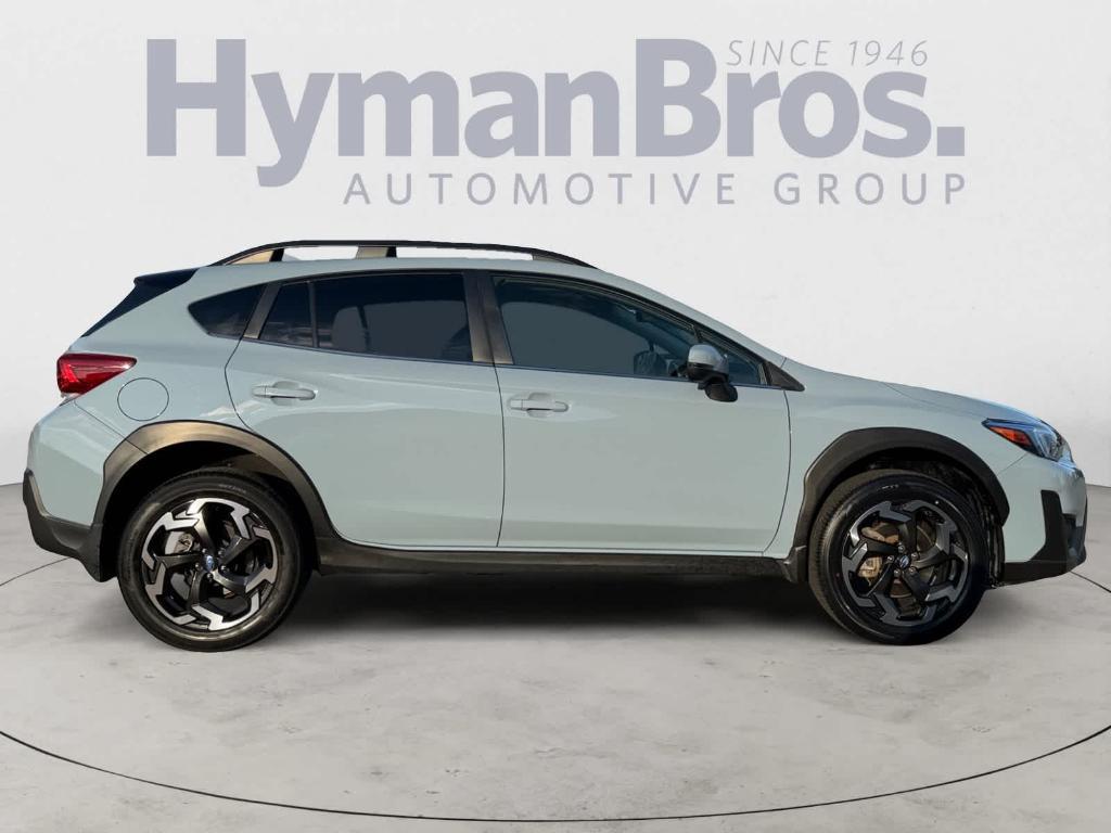 used 2021 Subaru Crosstrek car, priced at $25,995