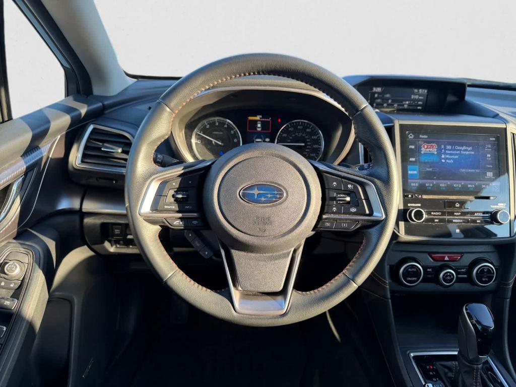 used 2021 Subaru Crosstrek car, priced at $25,995