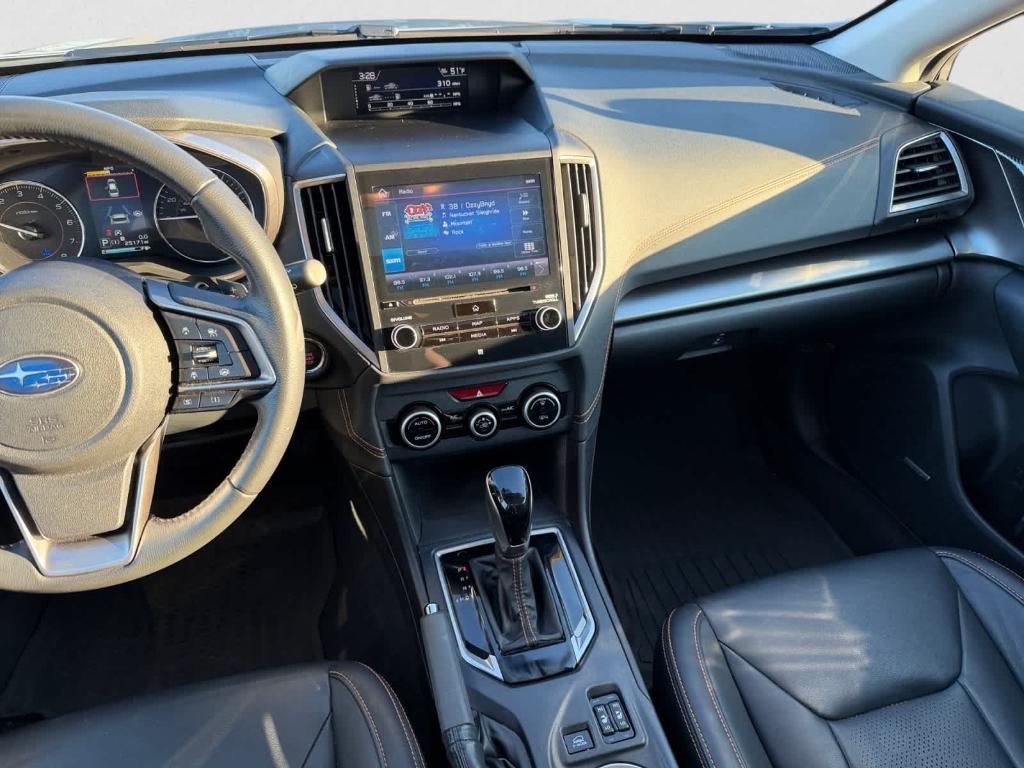 used 2021 Subaru Crosstrek car, priced at $25,995