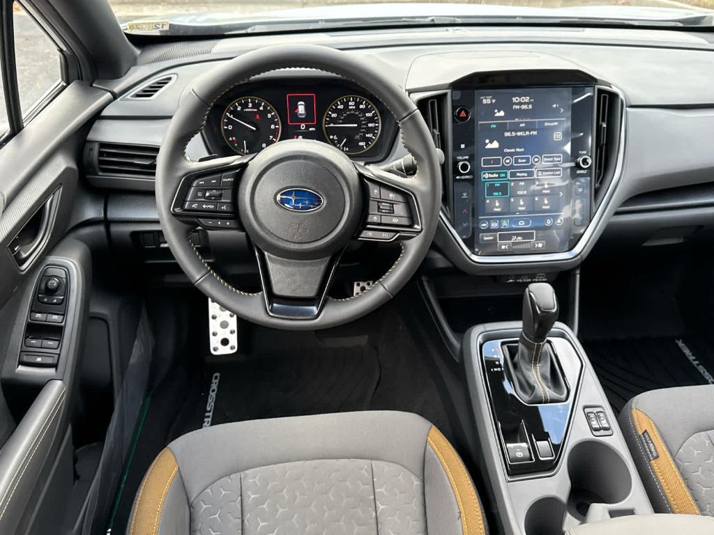 new 2025 Subaru Crosstrek car, priced at $31,744