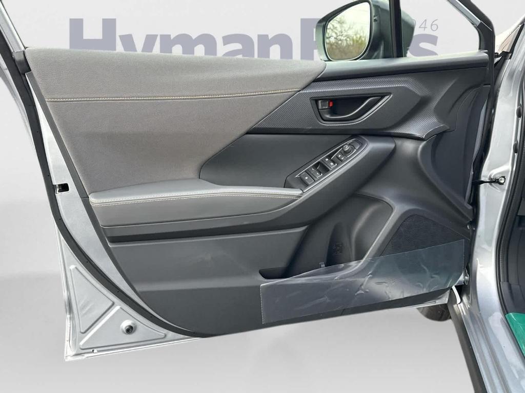 new 2025 Subaru Crosstrek car, priced at $33,040