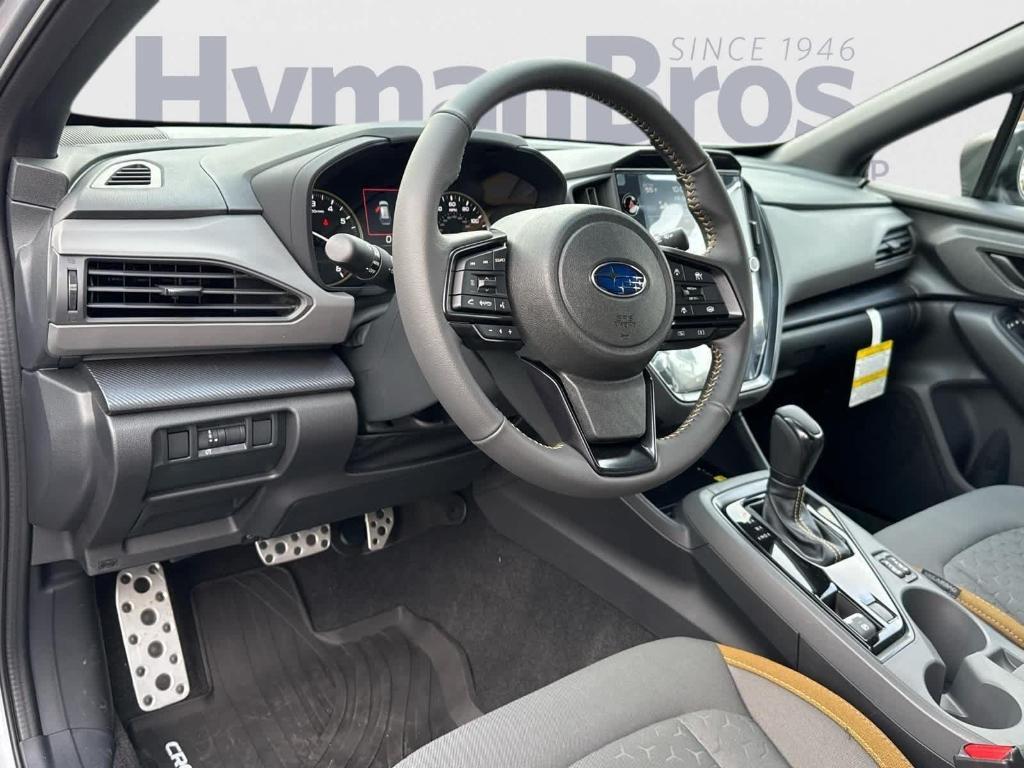new 2025 Subaru Crosstrek car, priced at $33,040