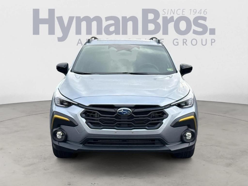 new 2025 Subaru Crosstrek car, priced at $33,040