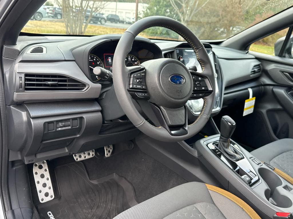 new 2025 Subaru Crosstrek car, priced at $31,744