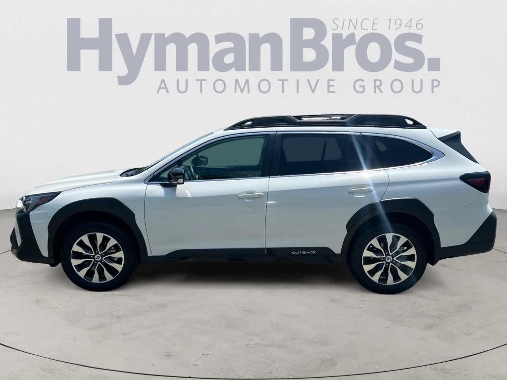 used 2024 Subaru Outback car, priced at $33,995