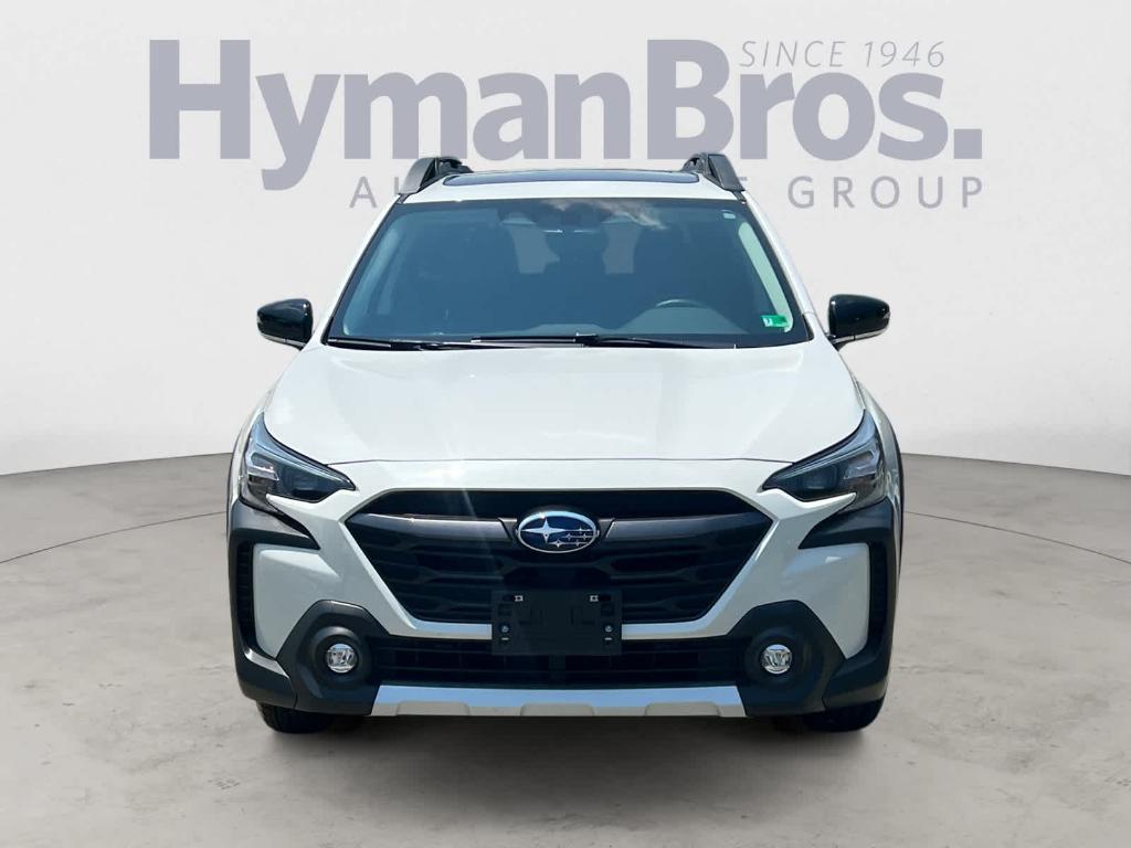 used 2024 Subaru Outback car, priced at $33,995