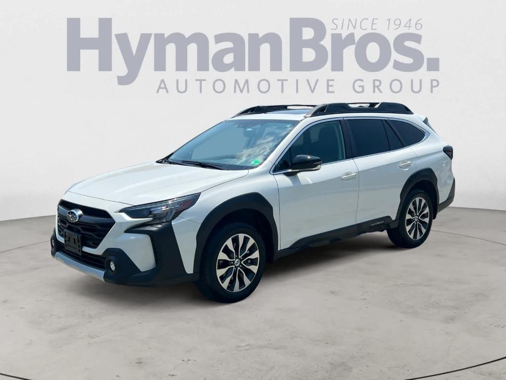 used 2024 Subaru Outback car, priced at $33,995