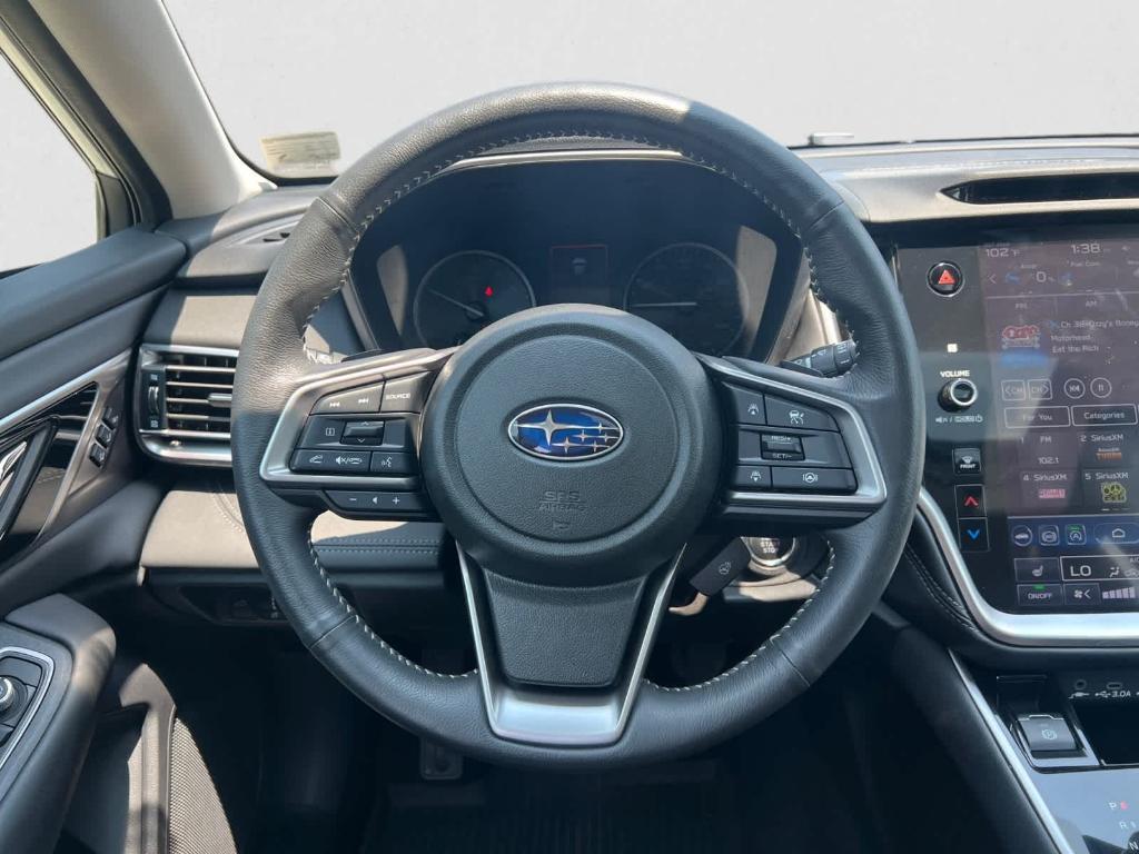 used 2024 Subaru Outback car, priced at $33,995