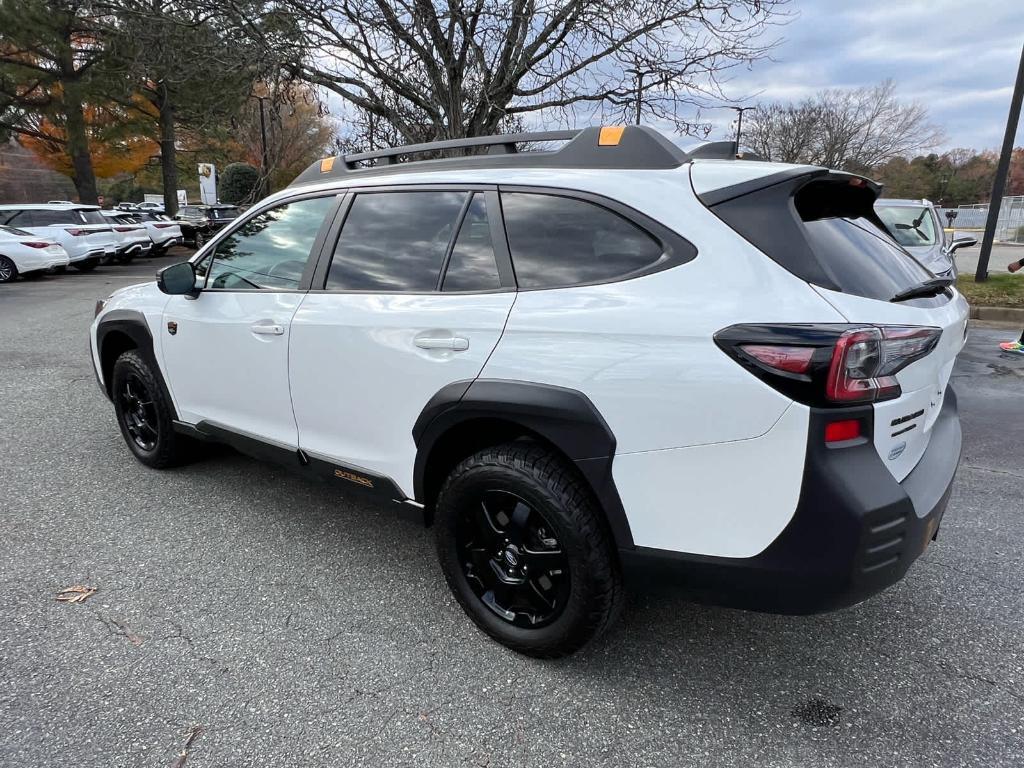 used 2022 Subaru Outback car, priced at $32,995