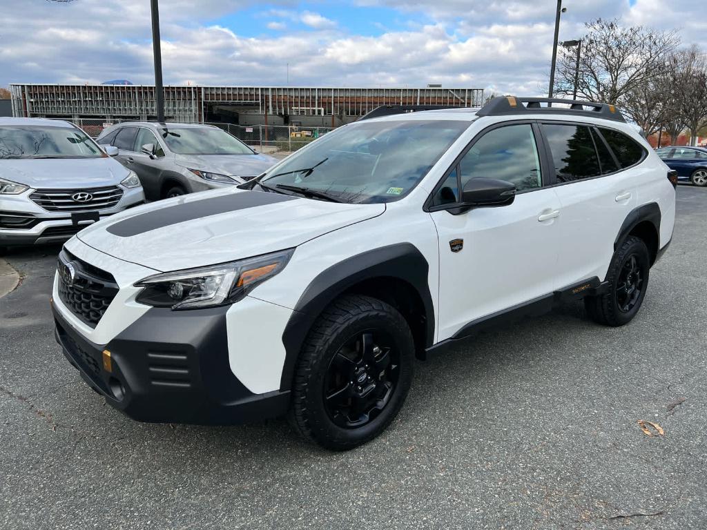 used 2022 Subaru Outback car, priced at $32,995