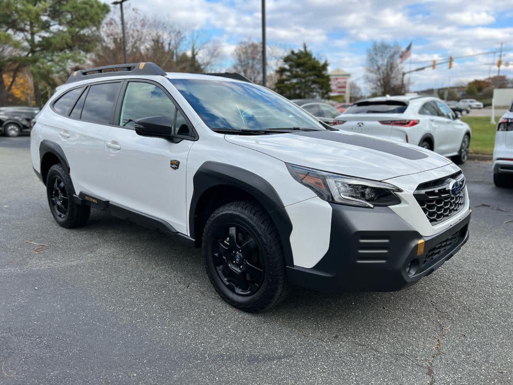 used 2022 Subaru Outback car, priced at $32,995