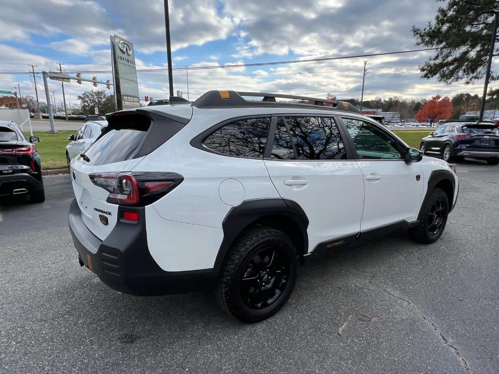 used 2022 Subaru Outback car, priced at $32,995