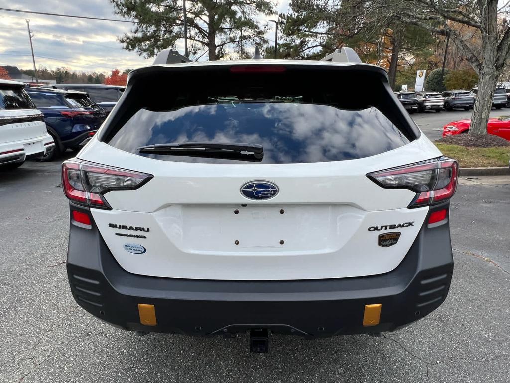 used 2022 Subaru Outback car, priced at $32,995