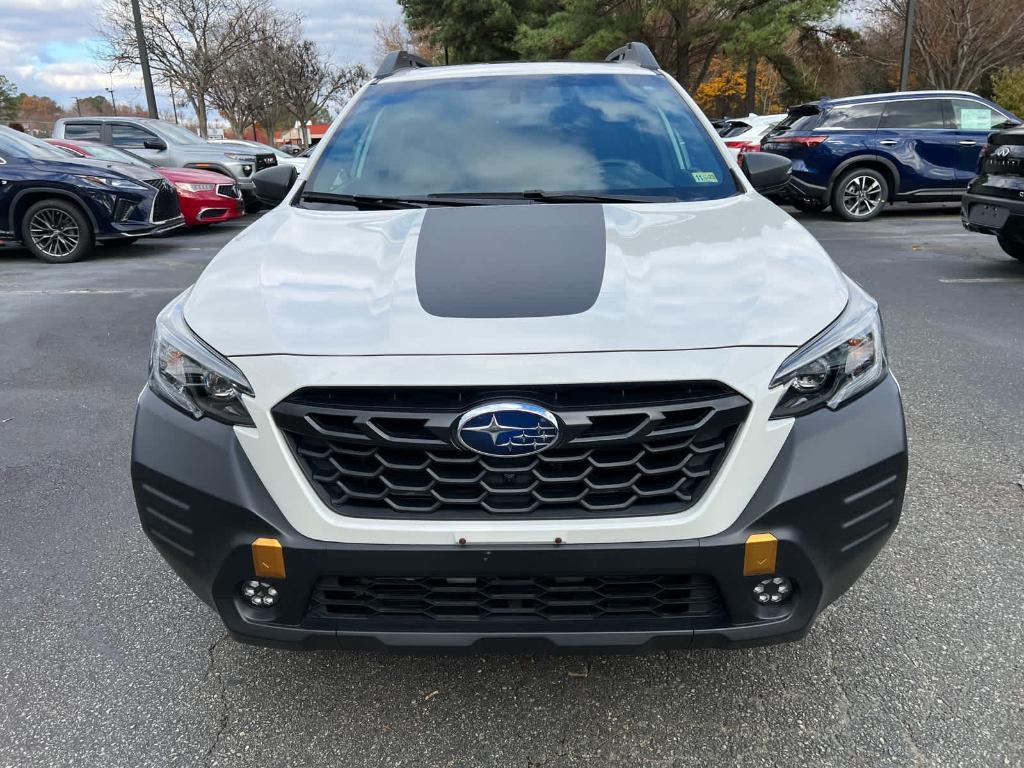 used 2022 Subaru Outback car, priced at $32,995