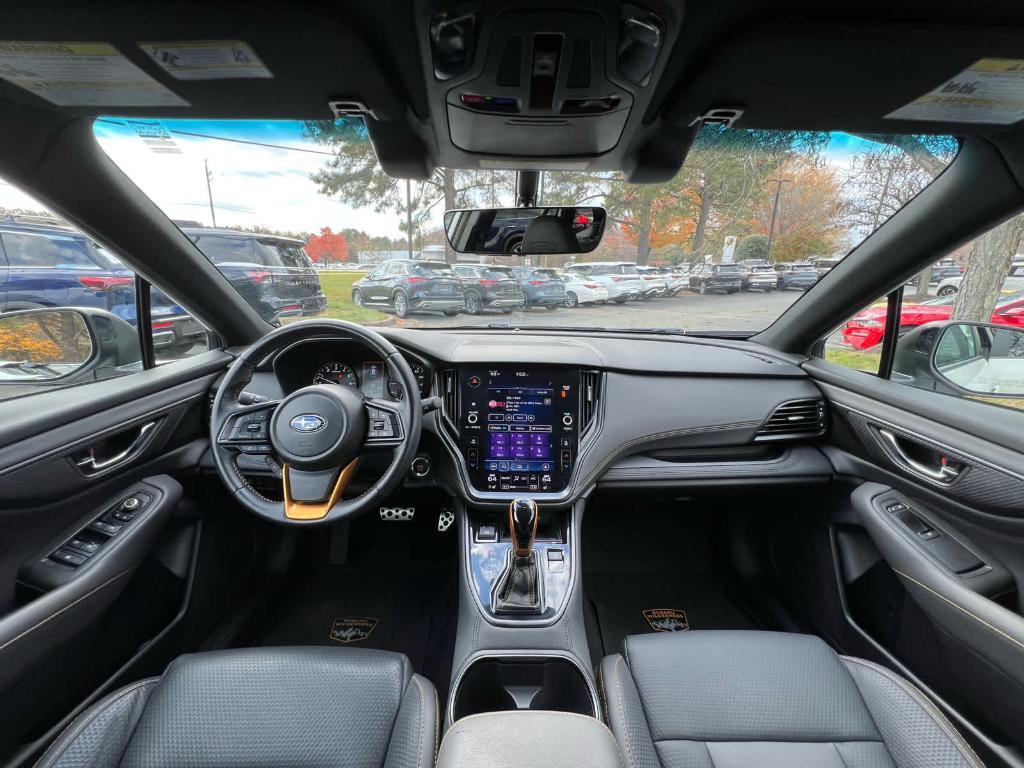 used 2022 Subaru Outback car, priced at $32,995