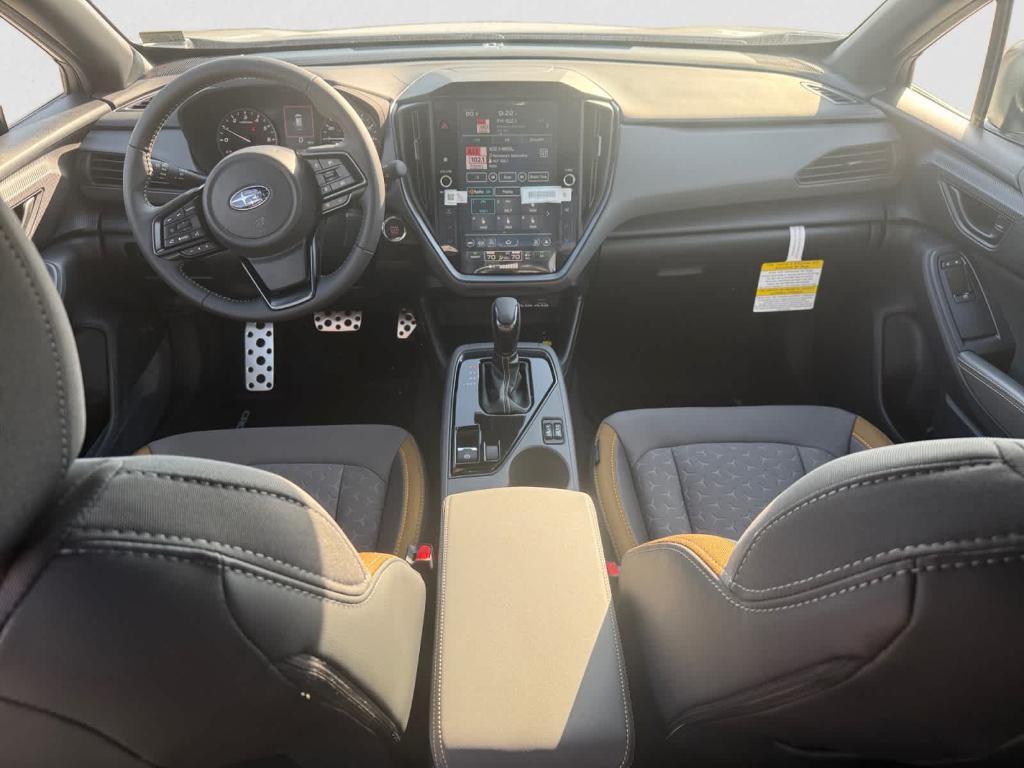 new 2025 Subaru Crosstrek car, priced at $32,783