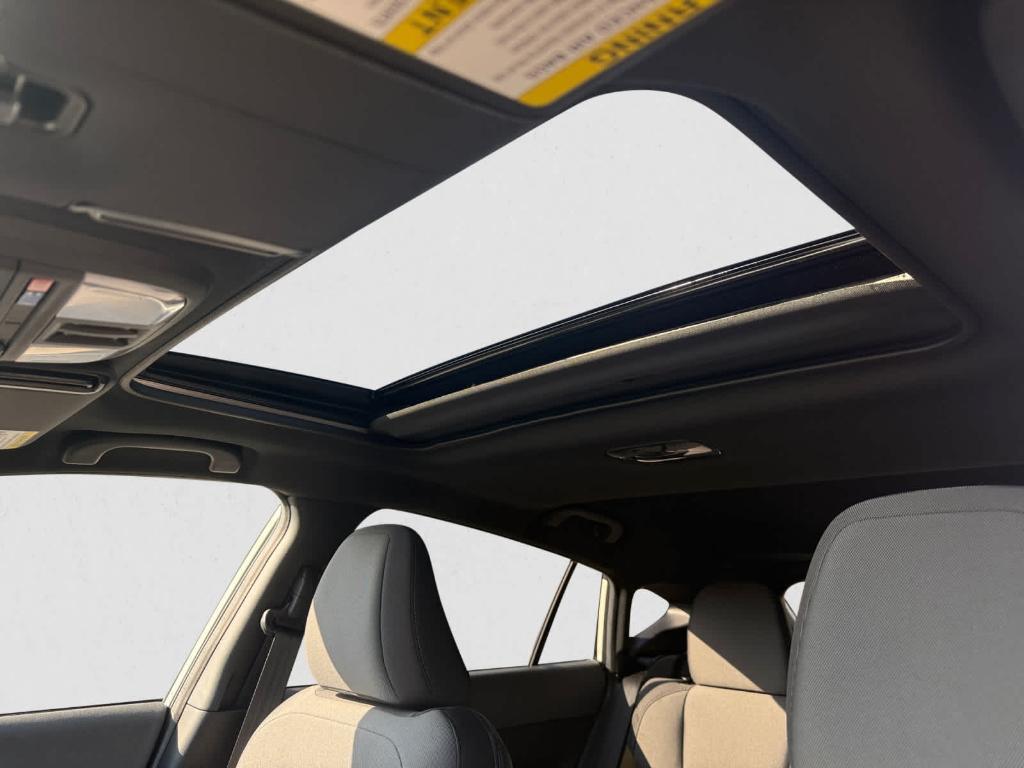 new 2025 Subaru Crosstrek car, priced at $32,783