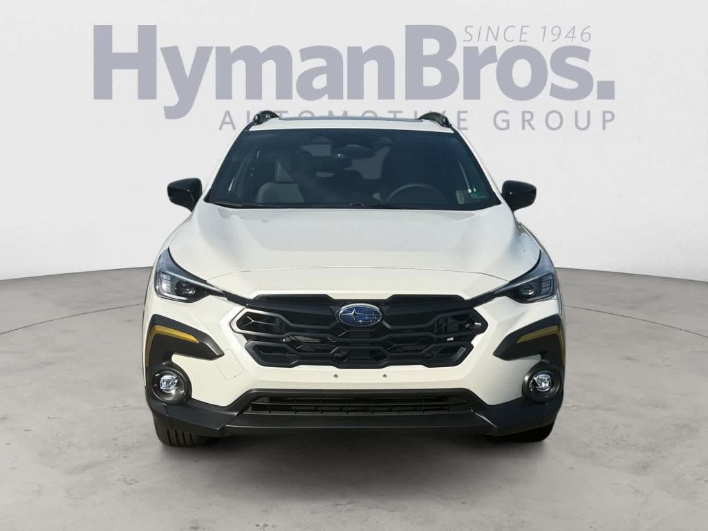 new 2025 Subaru Crosstrek car, priced at $32,783