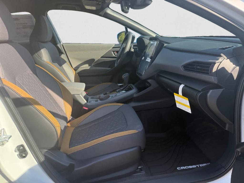 new 2025 Subaru Crosstrek car, priced at $32,783