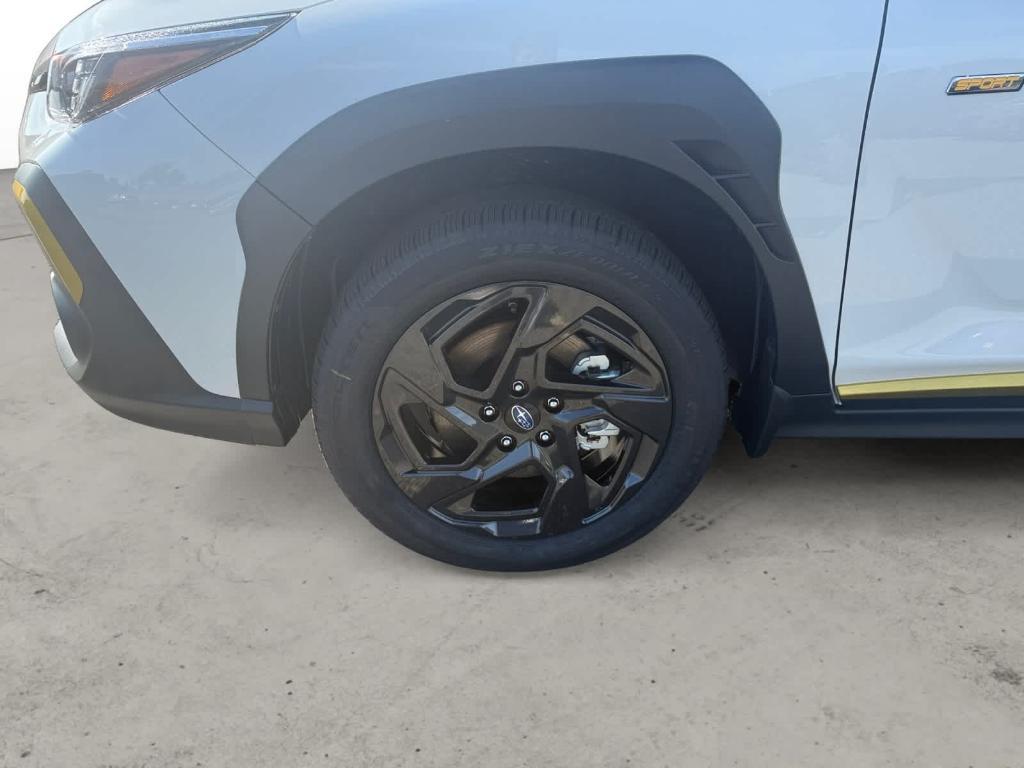 new 2025 Subaru Crosstrek car, priced at $32,783