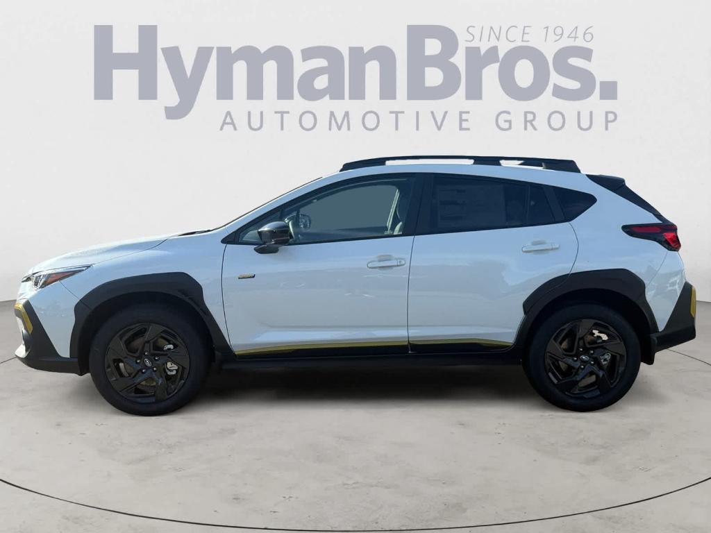 new 2025 Subaru Crosstrek car, priced at $32,783