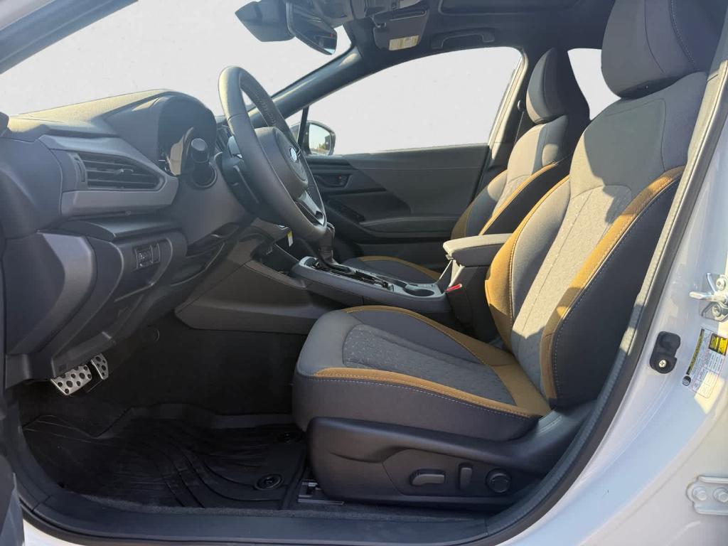 new 2025 Subaru Crosstrek car, priced at $32,783