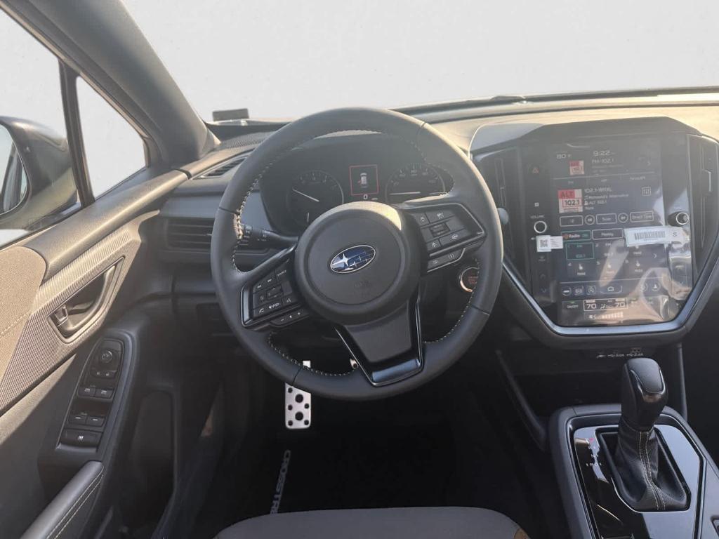 new 2025 Subaru Crosstrek car, priced at $32,783