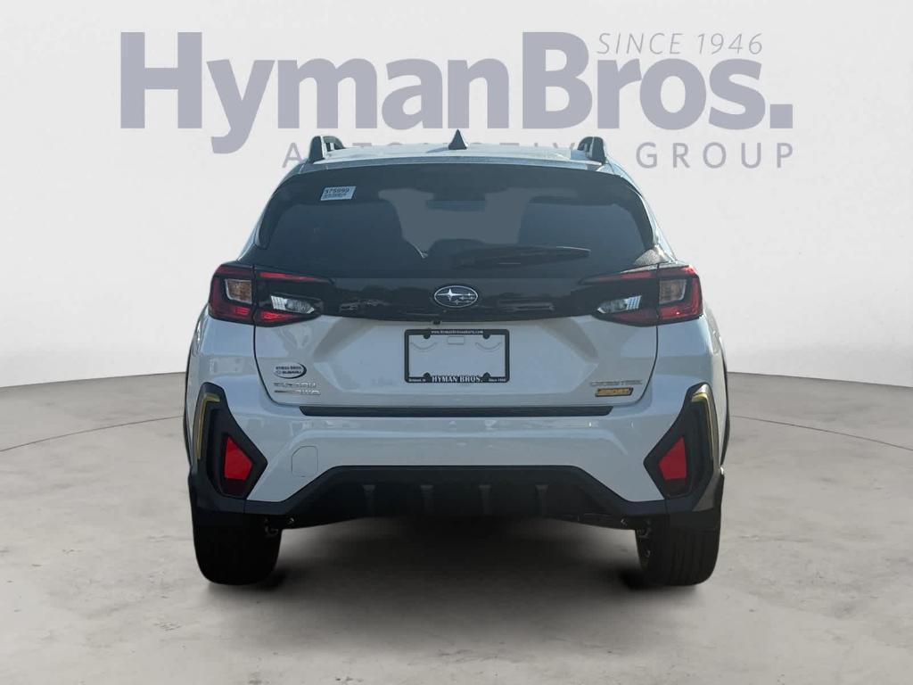 new 2025 Subaru Crosstrek car, priced at $32,783
