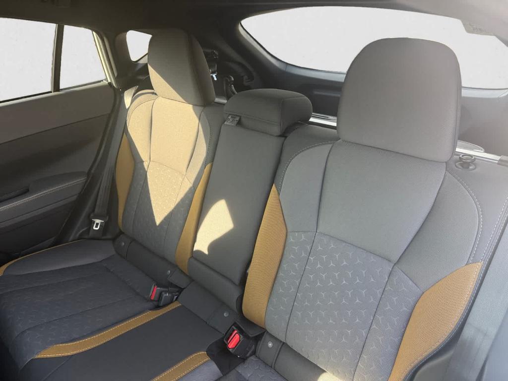 new 2025 Subaru Crosstrek car, priced at $32,783