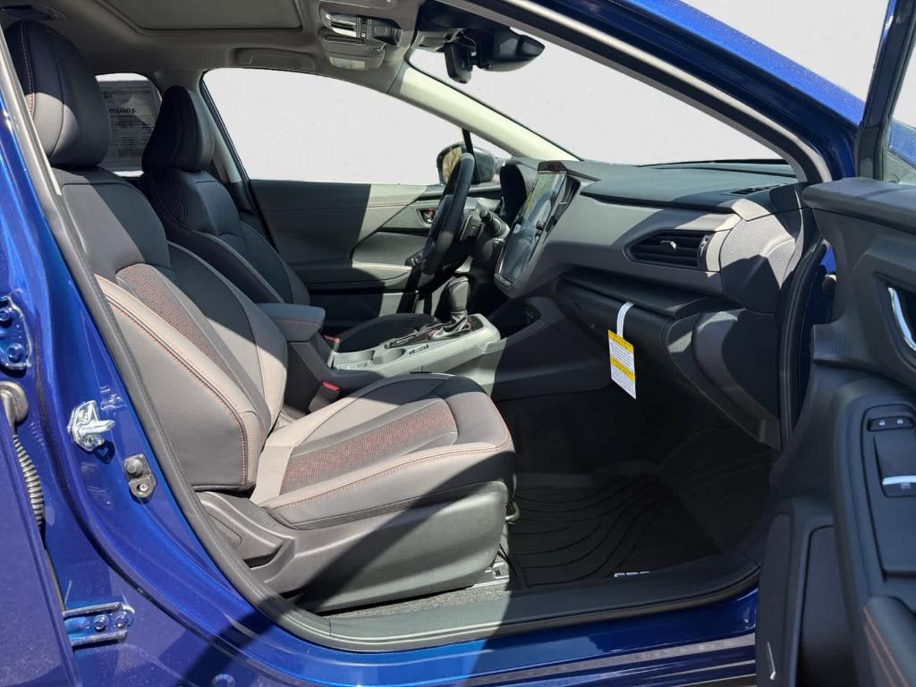 new 2025 Subaru Crosstrek car, priced at $34,934