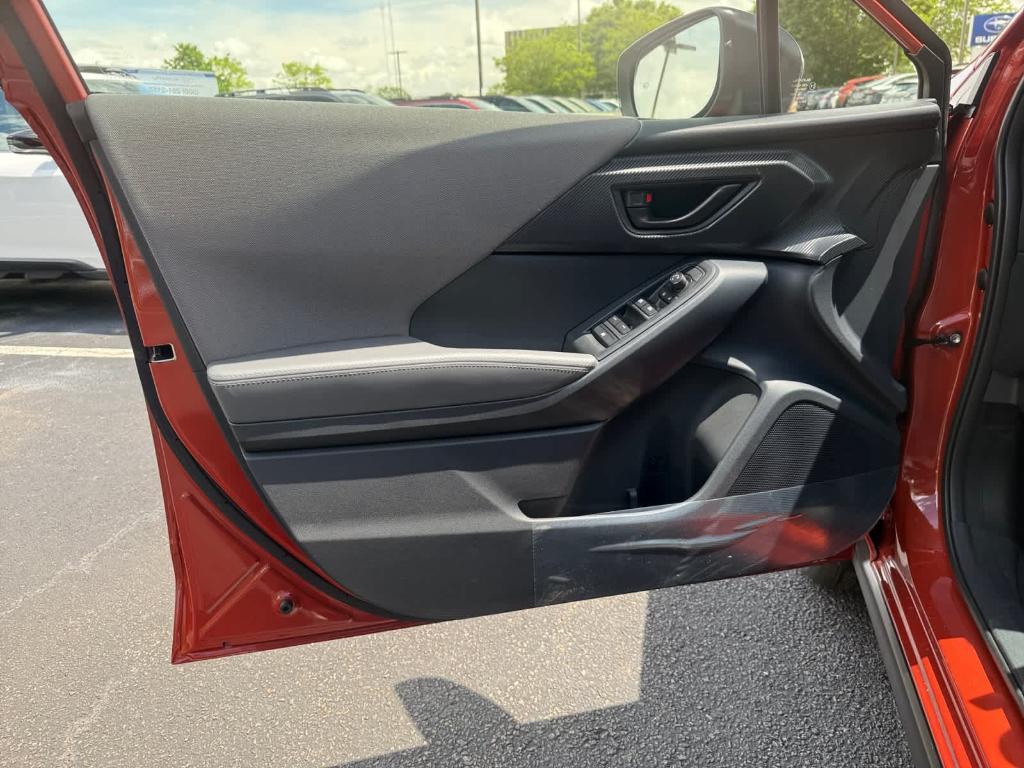 new 2025 Subaru Crosstrek car, priced at $31,096