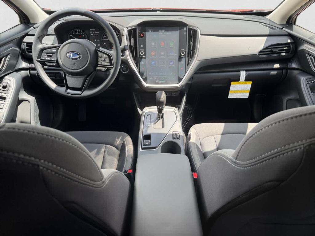 new 2025 Subaru Crosstrek car, priced at $31,096
