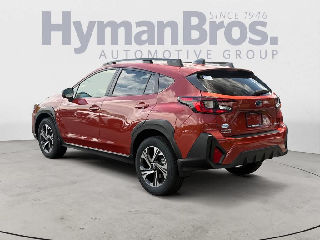 new 2025 Subaru Crosstrek car, priced at $31,096