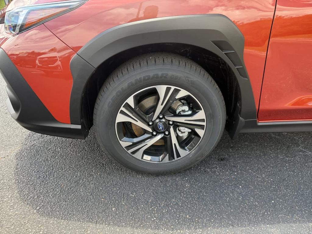new 2025 Subaru Crosstrek car, priced at $31,096