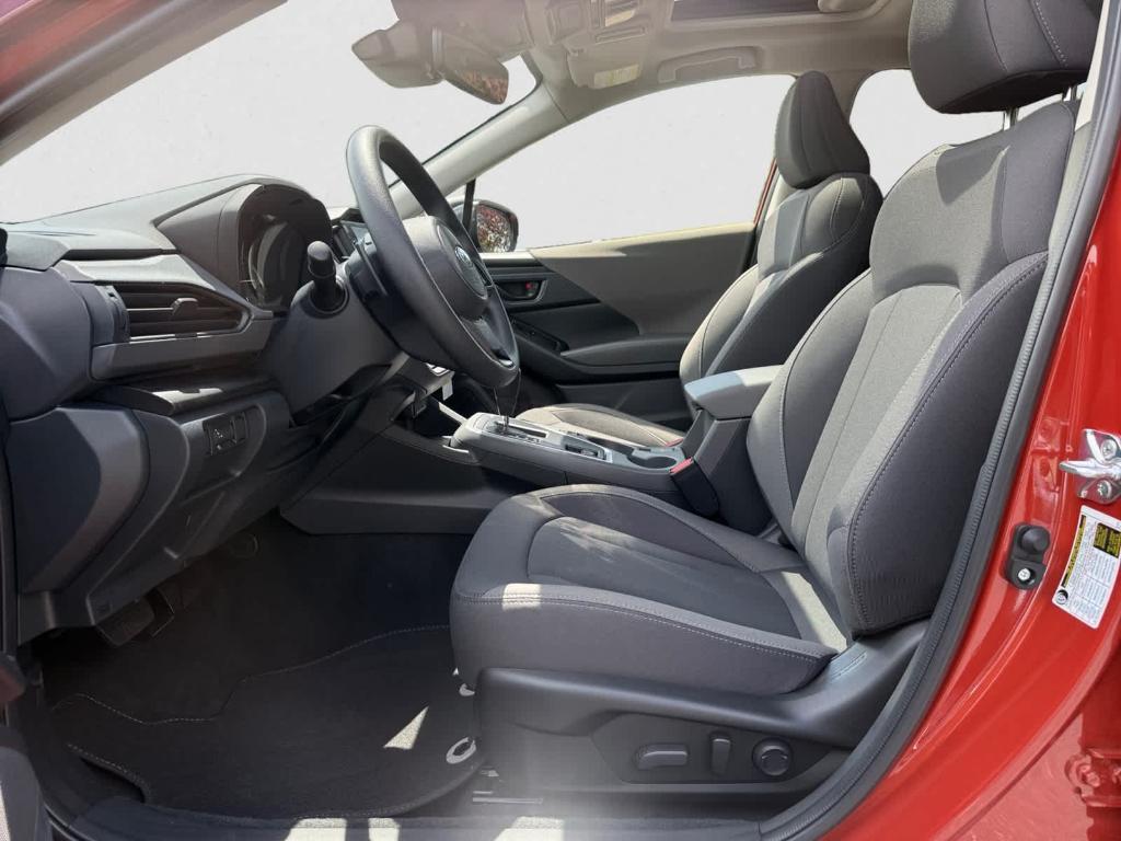 new 2025 Subaru Crosstrek car, priced at $31,096