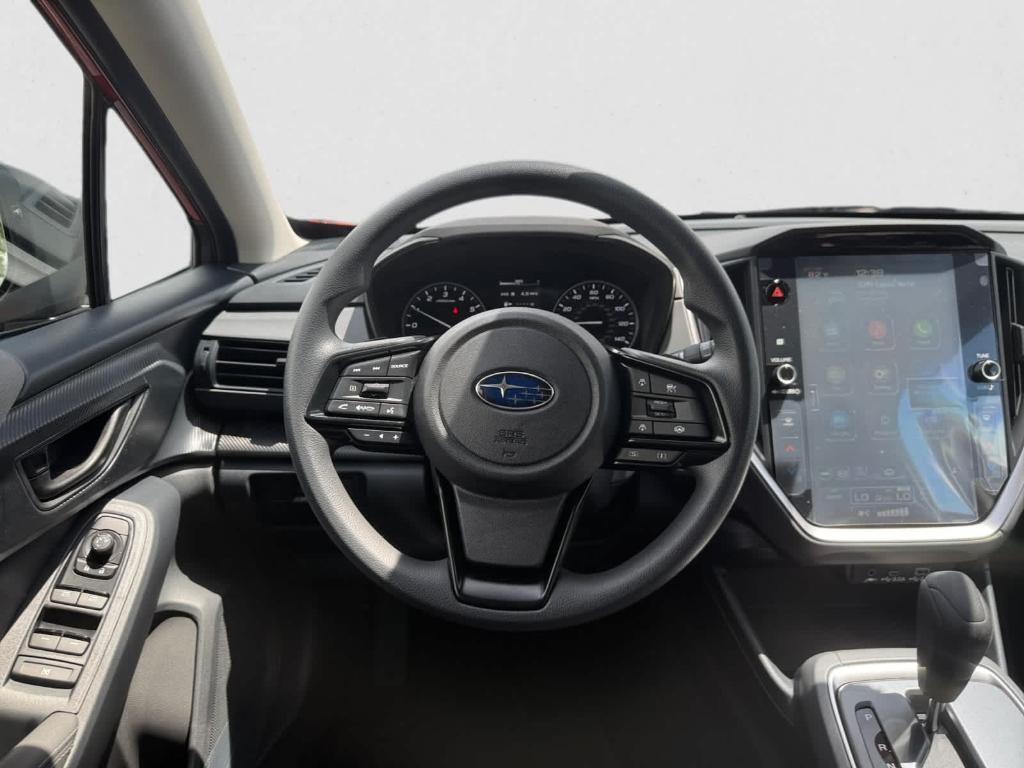 new 2025 Subaru Crosstrek car, priced at $29,846