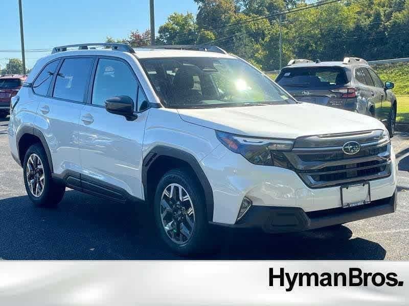 new 2025 Subaru Forester car, priced at $34,282