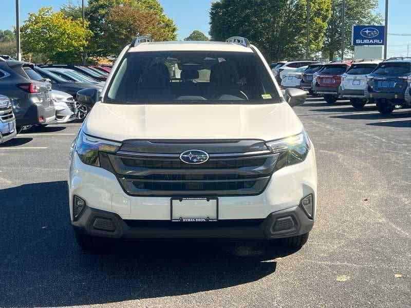 new 2025 Subaru Forester car, priced at $34,282