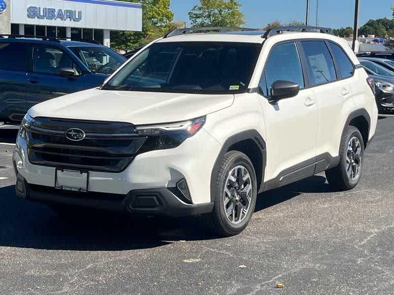 new 2025 Subaru Forester car, priced at $34,282