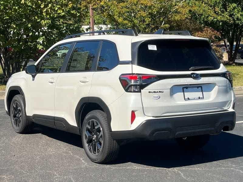 new 2025 Subaru Forester car, priced at $34,282