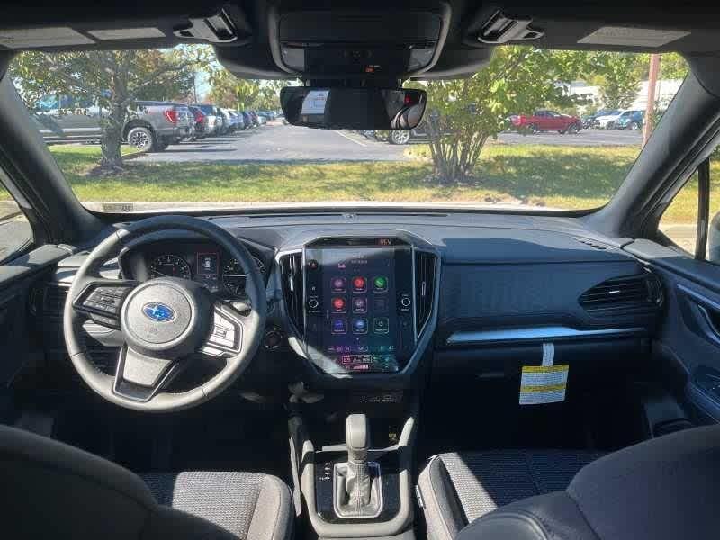 new 2025 Subaru Forester car, priced at $34,282